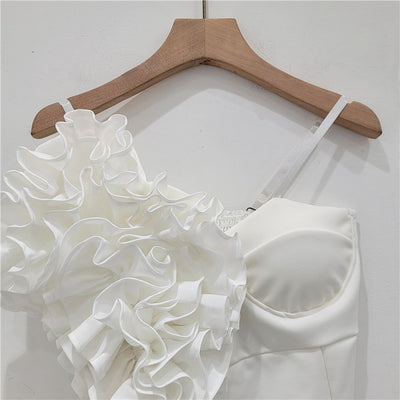 Bandeau Floral de Madera Hecho a Mano - Estilo Street Hot Girl - Image 7