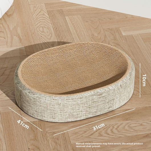 Rascador Integrado Resistente para Gatos con Diseño Ergonómico - Image 3