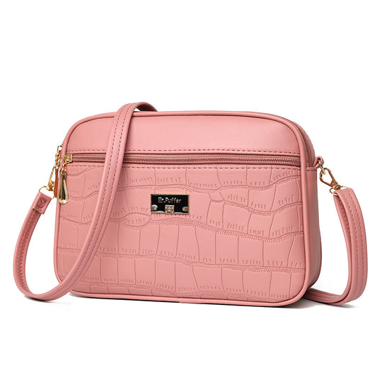 Bolsa Mensajero Minimalista de Lujo Ligero - Colección Primavera - Image 6