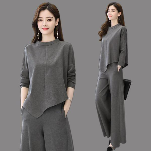 Conjunto de Dos Piezas Efecto Adelgazante Estilo Celebridades - Image 3