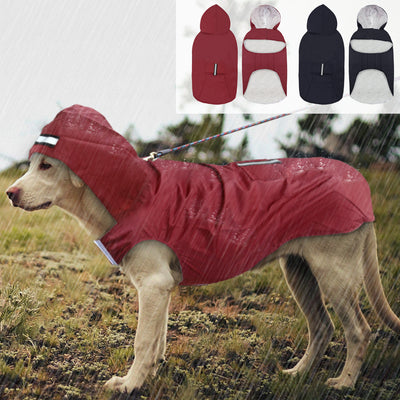 Impermeable para Perros Grandes Resistente al Agua - Image 6