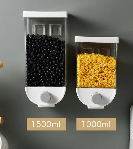 Contenedor Hermético para Granos y Cereales - Image 8