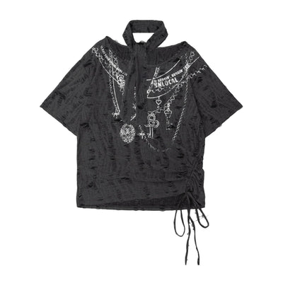 Playera Corta Diseño Sweet Pure Hot Girl - Image 17