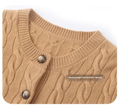 Blusa Suelta de Otoño e Invierno para Mujer - Image 14
