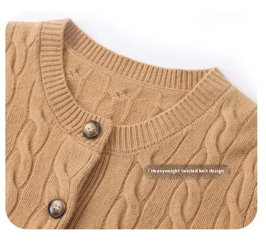 Blusa Suelta de Otoño e Invierno para Mujer - Image 14