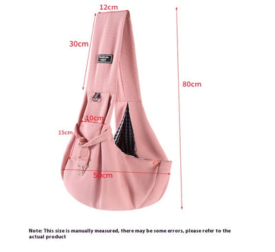 Bolsa Transportadora para Gatos de Gran Capacidad - Portátil y Cómoda - Image 11