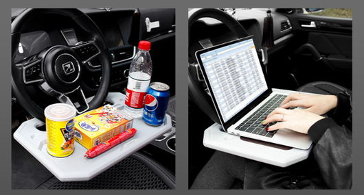 Soporte Organizador para Volante de Auto - Image 5