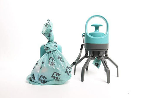 Recogedor de Desechos para Mascotas con Dispensador de Bolsas - Image 13