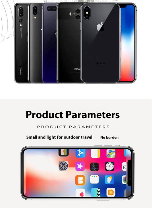 Lente Teleobjetivo 36x para Smartphone - Kit Completo de Fotografía Móvil - Image 21