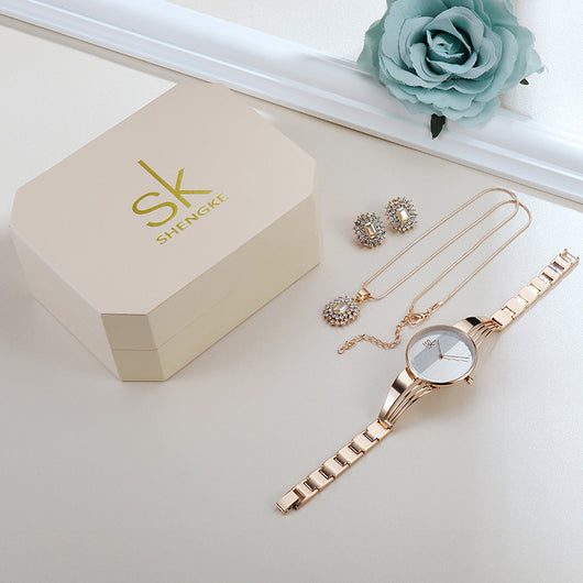 Reloj Pulsera Dama Temperamento Salvaje - Image 9