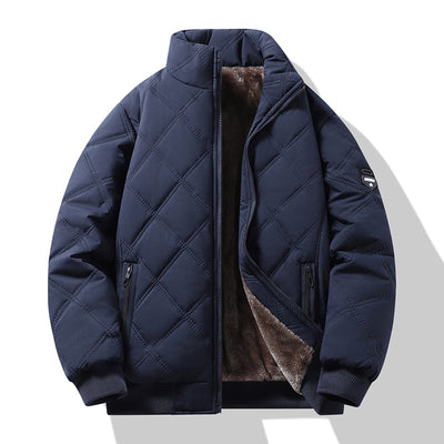 Chamarra de Invierno con Forro Polar para Hombre - Image 10