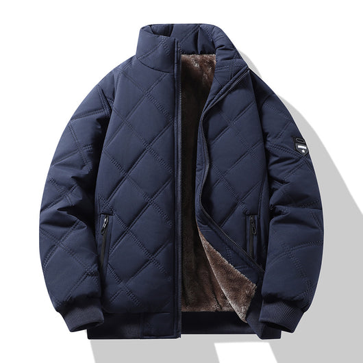Chamarra de Invierno con Forro Polar para Hombre - Image 10