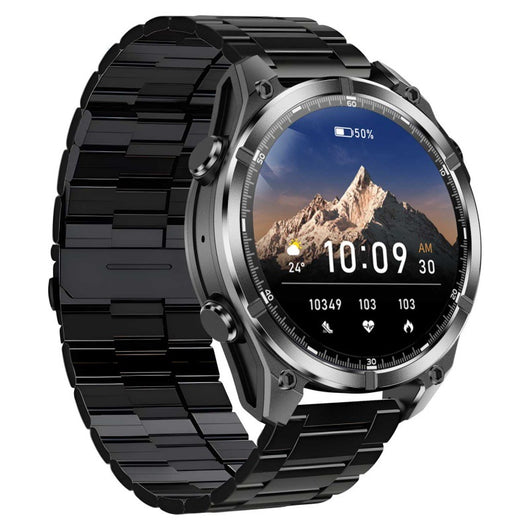 Smartwatch Deportivo con Lámpara Integrada para Running y Senderismo - Image 3
