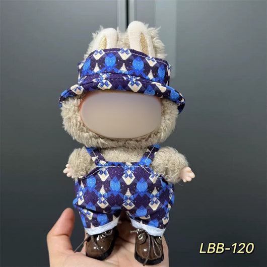 Ropa Exclusiva para Figuras de Vinilo de 17cm - Image 31