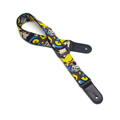 Correa Colorida para Ukelele con Diseño Infantil - Image 2