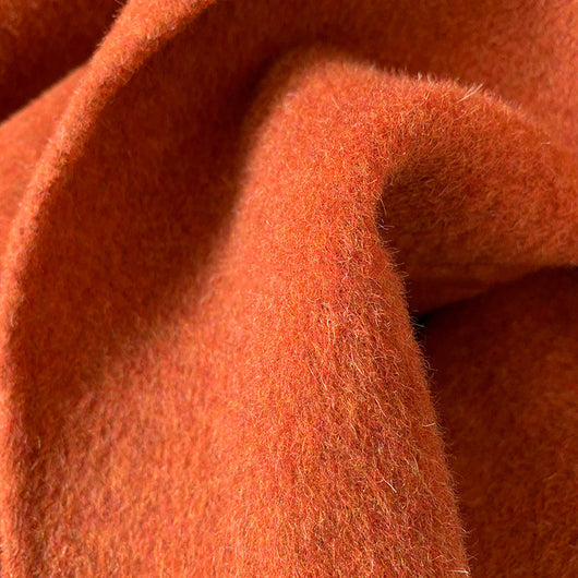 Abrigo Largo de Alpaca Doble Faz con Mangas Convertibles y Cintura Ajustable - Image 13
