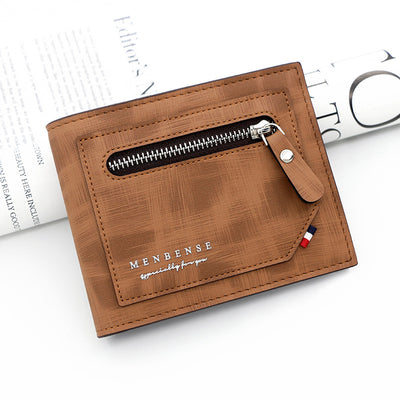 Billetera Corta para Hombre con Múltiples Compartimentos y Gran Capacidad - Image 11