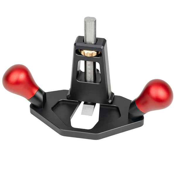 Cepillo Router Premium Levoite para Limpieza de Bases de Madera - Image 4