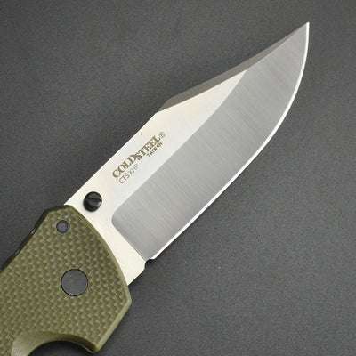 Cuchillo Plegable de Acero Inoxidable para Supervivencia y Aventura - Image 8