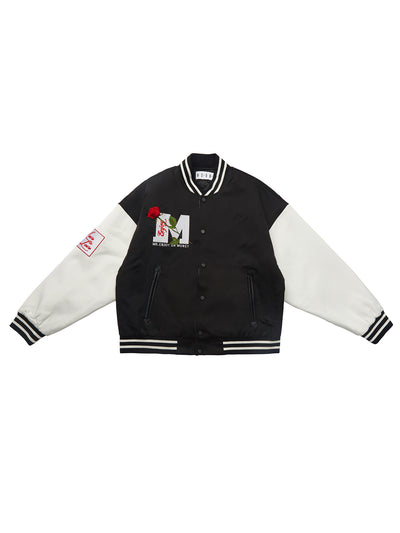 Chaqueta Beisbolera de Algodón para Hombre - Abrigo Grueso Otoño Invierno - Image 12