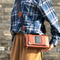 Bolso de Hombro Único Casual y Elegante para Mujer