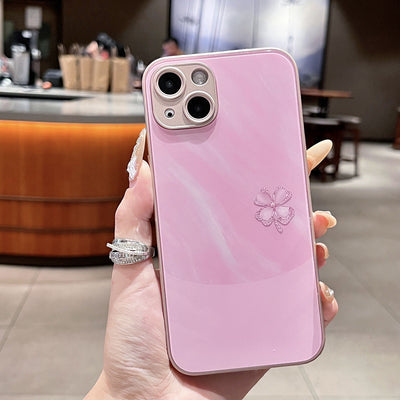Funda Mariposa Love con Cristal - Diseño Personalizado - Image 24