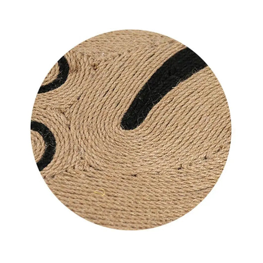 Rascador para Gatos con Almohadilla de Sisal - Afilador de Uñas y Cama Multiusos - Image 9