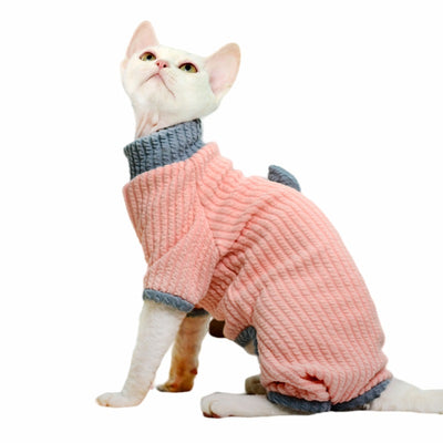 Ropa para Mascotas Felinos - Diseño de Personalidad Única - Image 11