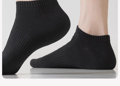 Calcetines Invisibles Antibacterianos 7A Hombre - Transpirables para Verano - Image 16