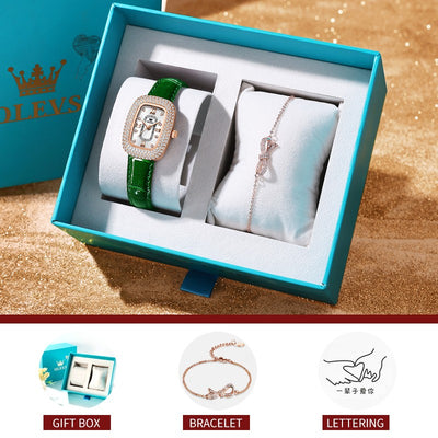 Reloj de Cuarzo Resistente al Agua con Diseño Premium Star - Image 6
