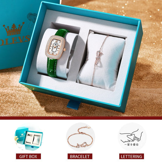 Reloj de Cuarzo Resistente al Agua con Diseño Premium Star - Image 6