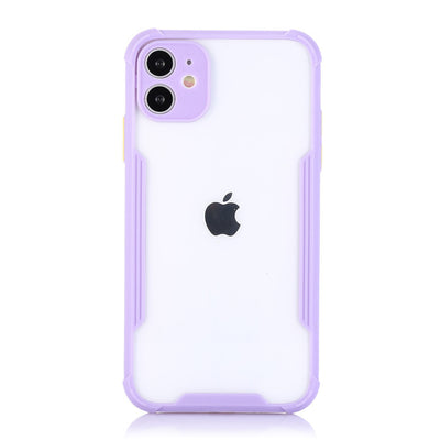 Funda Transparente Acrílica 2 en 1 para iPhone 11 - Image 9