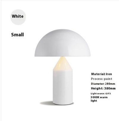 Lámpara de Mesita Creativa con Diseño de Hongo - Image 6