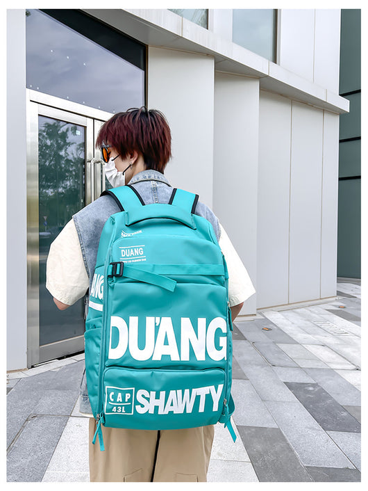 Mochila de Viaje para Hombre de Gran Capacidad - Image 14