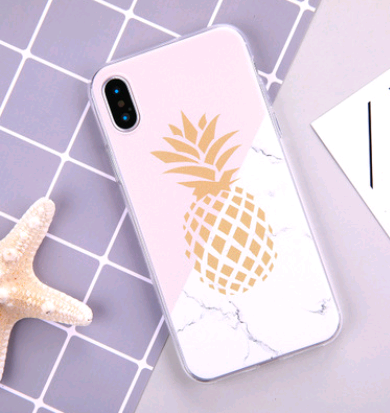 Funda Transparente Compatible con iPhone X, 6 y Modelos Similares - Protección Antigolpes - Image 4