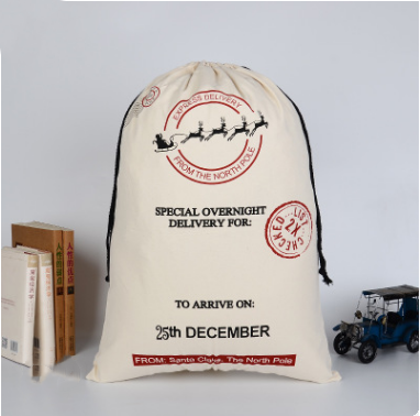 Bolsa de Regalo Navideña Elegante - Image 11