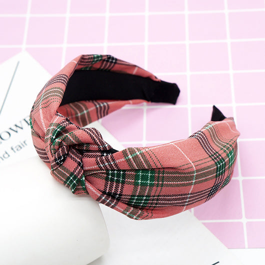 Diadema de Rayas Literarias para Maquillaje - Image 18