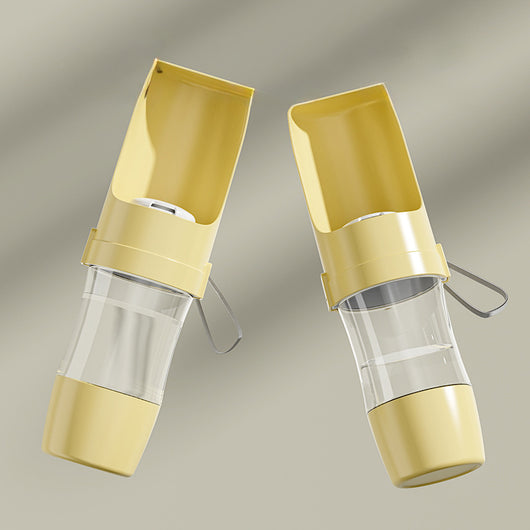 Botella Plegable para Perros con Bebedero Integrado - Gran Capacidad para Paseos - Image 3