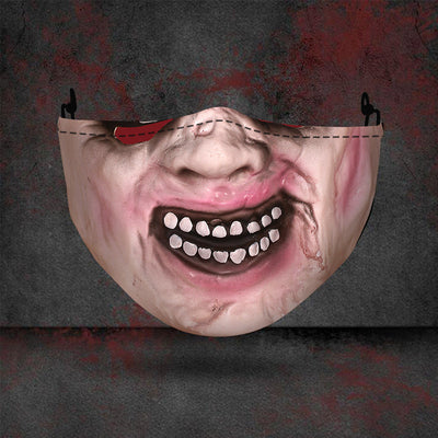 Máscara Impresa de Halloween - Image 18