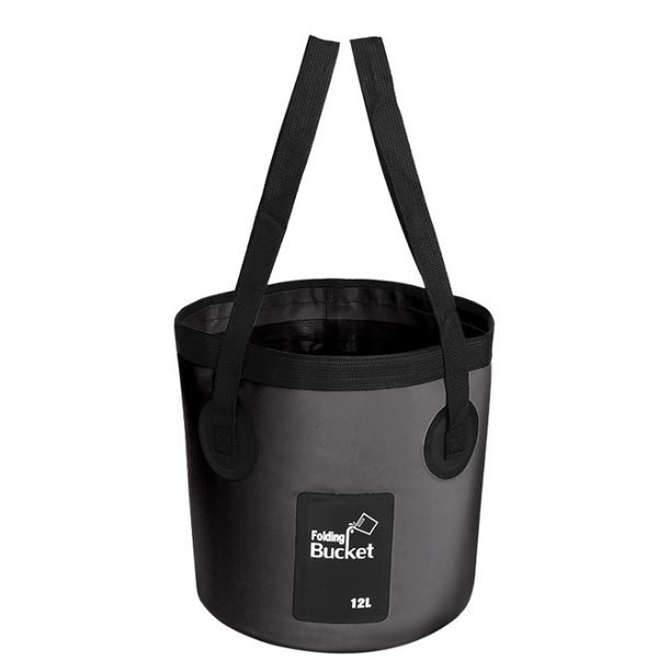 Cubo Plegable Impermeable para Viajes y Pesca - Image 17