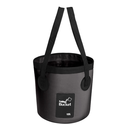 Cubo Plegable Impermeable para Viajes y Pesca - Image 17