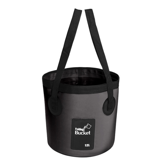 Cubo Plegable Impermeable para Viajes y Pesca - Image 17