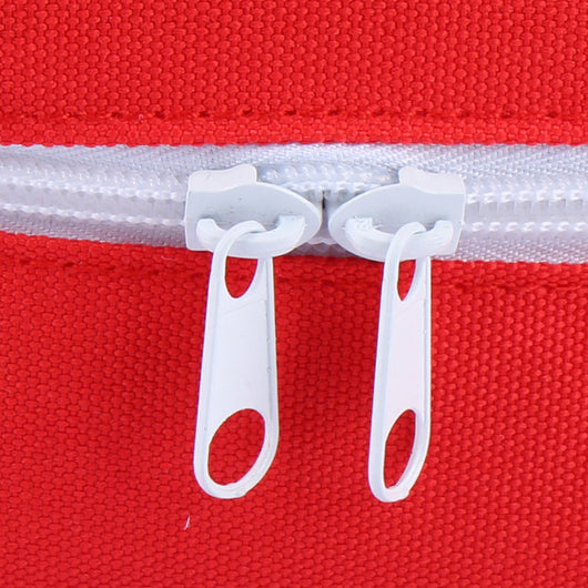 Botiquín de Primeros Auxilios Portátil Grande Rojo para Emergencias, Camping y Viajes - Image 10