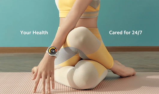 Reloj Inteligente GPS Dual Band con Podómetro y Monitoreo de Movimiento - Image 20