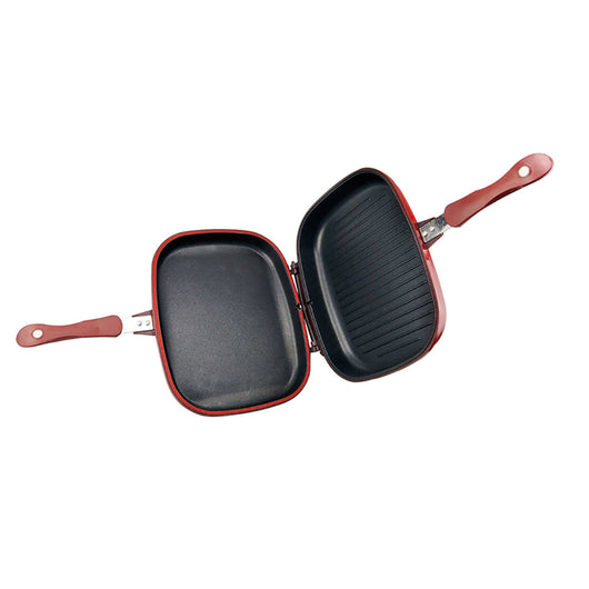 Sartén Doble Volteable Antiadherente de Dos Lados - Image 10