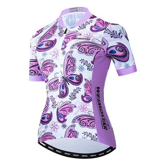 Jersey Ciclismo Manga Corta Brea - Image 9