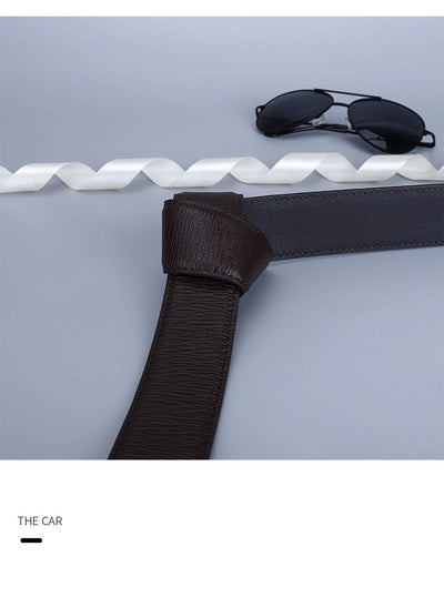 Cinturón Ejecutivo para Hombre - Estilo Business Casual - Image 13