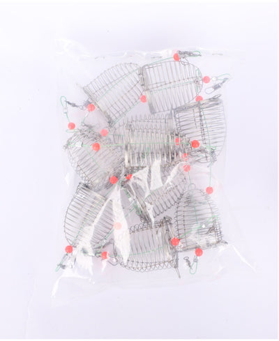 Juego de Pesca Gadgets Gear Acero Inoxidable Premium - Image 17
