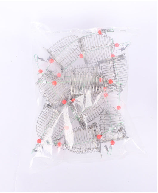 Juego de Pesca Gadgets Gear Acero Inoxidable Premium - Image 17
