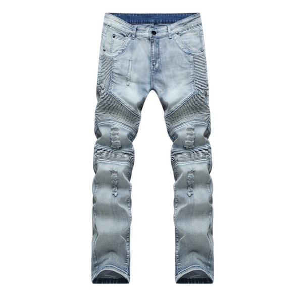 Pantalones Vaqueros Jonas - Estilo Clásico y Durabilidad